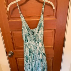 Boho jumpsuit from boutique in Sydney, Australia